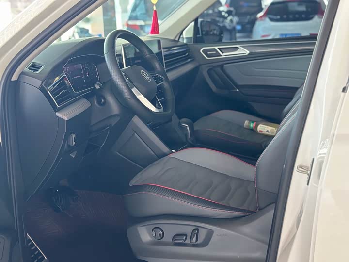 Volkswagen Tiguan L Hybrid 2022 2022款 430PHEV 插电混动尊贵版