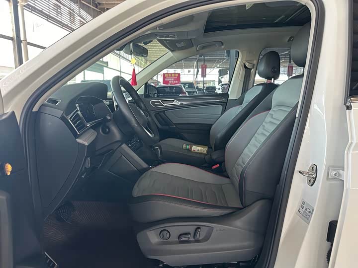 Volkswagen Tiguan L Hybrid 2022 2022款 430PHEV 插电混动尊贵版