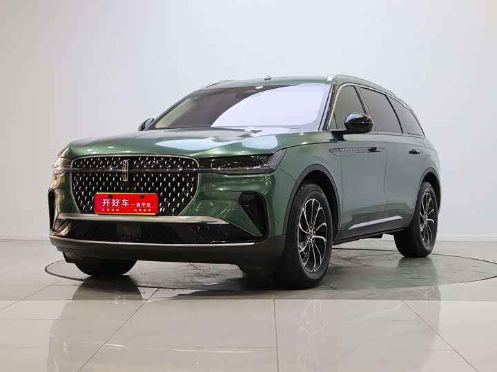 Lincoln Nautilus 2023 2023款 2.0T 四驱尊享版