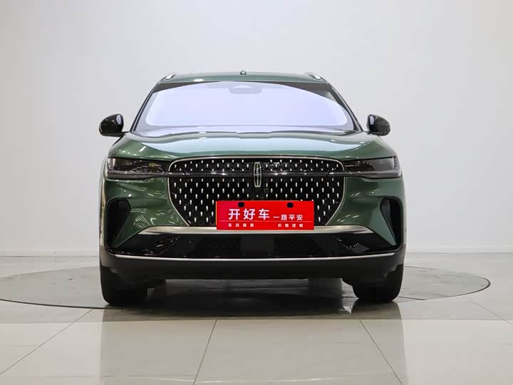 Lincoln Nautilus 2023 2023款 2.0T 四驱尊享版