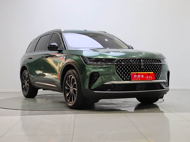 Lincoln Nautilus 2023 2023款 2.0T 四驱尊享版