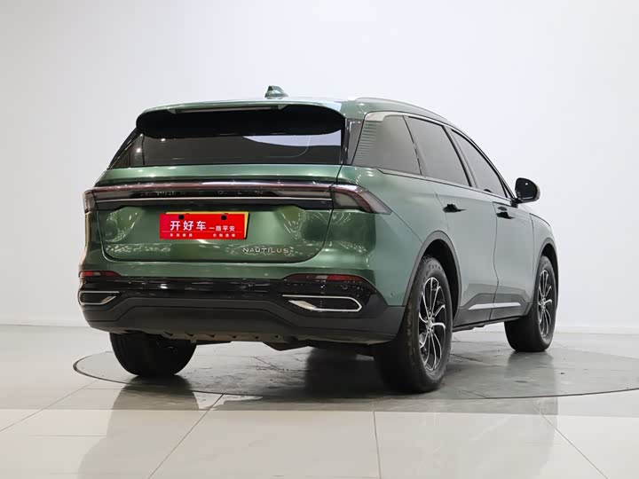 Lincoln Nautilus 2023 2023款 2.0T 四驱尊享版