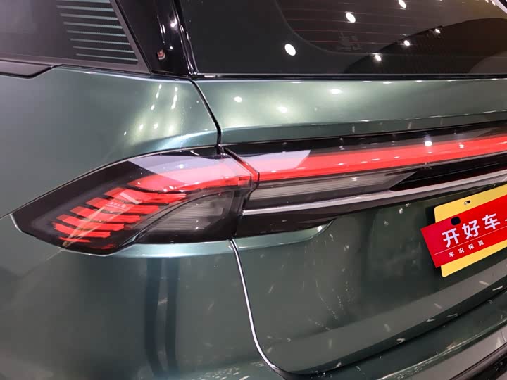 Lincoln Nautilus 2023 2023款 2.0T 四驱尊享版