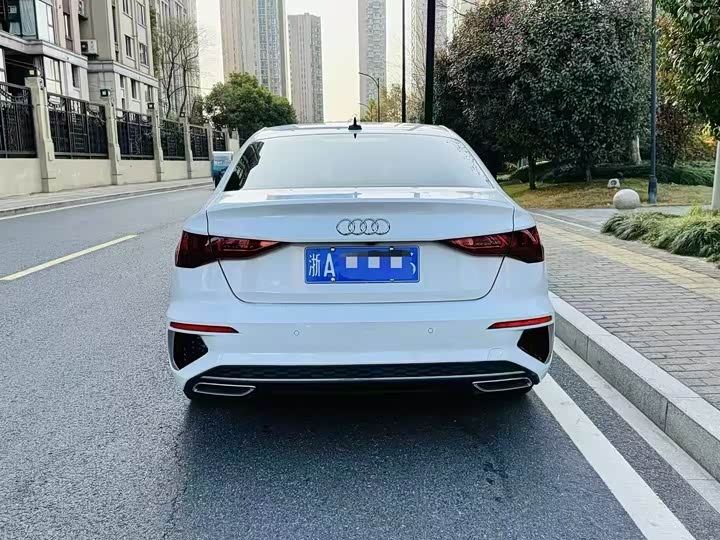 Фото 5 - Audi A3