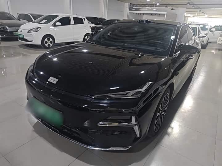 2025 Geely Galaxy Starshine 8 EM-i