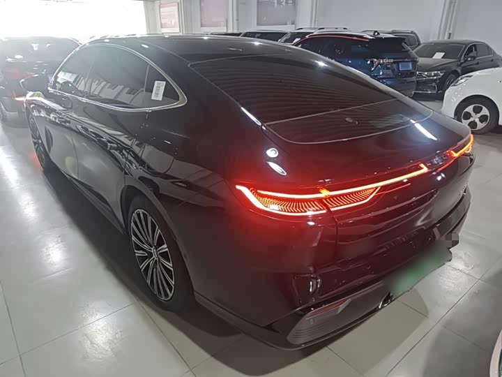2025 Geely Galaxy Starshine 8 EM-i