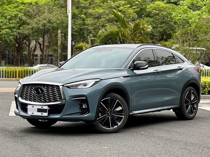 Infiniti QX55 2022 2022款 2.0T 四驱耀动版
