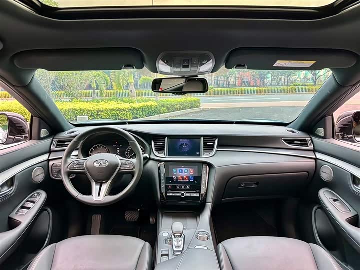 Infiniti QX55 2022 2022款 2.0T 四驱耀动版
