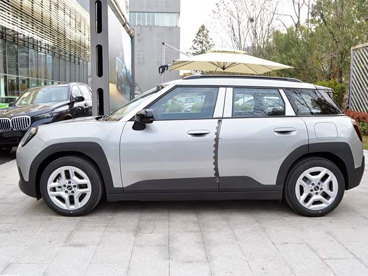 Mini Aceman 2024 2024款 E 大玩家