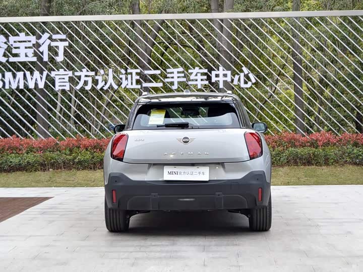 Mini Aceman 2024 2024款 E 大玩家