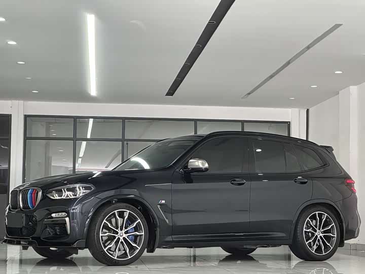Фото 4 - BMW X3