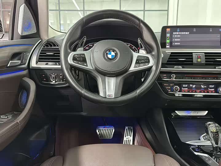 Фото 5 - BMW X3