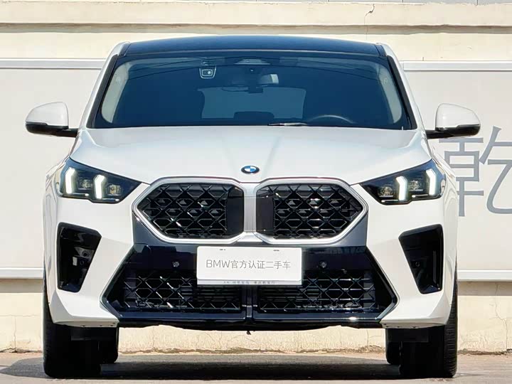BMW X2 2025 2025款 sDrive25i M运动套装