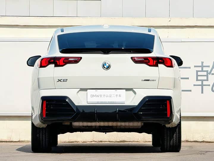BMW X2 2025 2025款 sDrive25i M运动套装