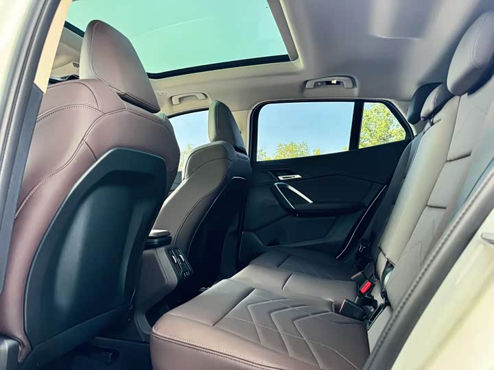 BMW X2 2025 2025款 sDrive25i M运动套装