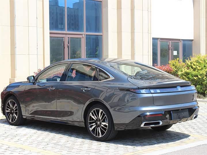 Changan Eado Plus 2026 2026款 第四代 1.5T 500Bar 智享型