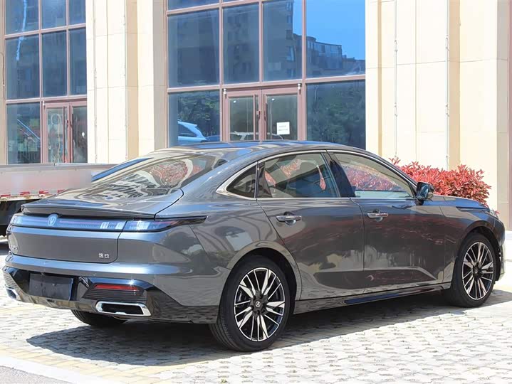 Changan Eado Plus 2026 2026款 第四代 1.5T 500Bar 智享型