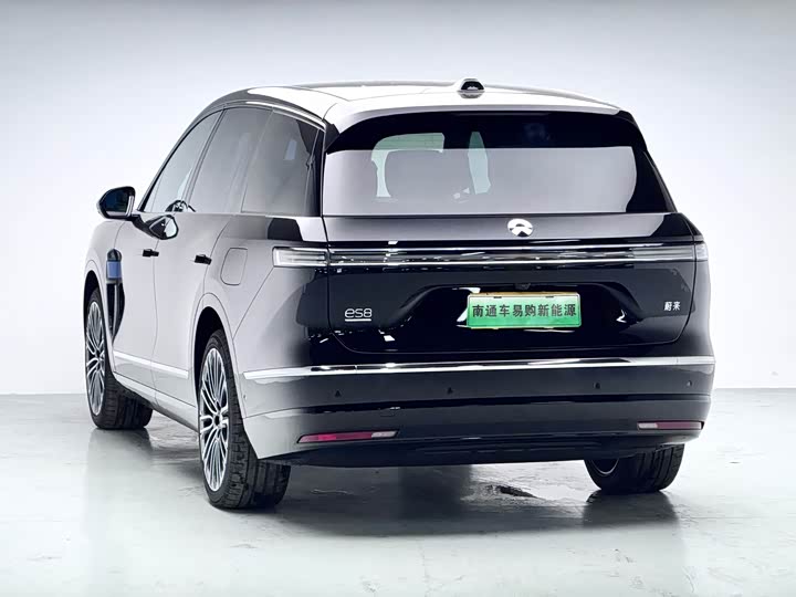 Nio ES8 2026 2026款 六座行政签名版