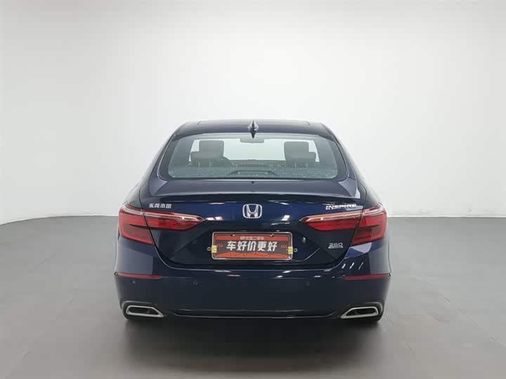 Фото 4 - Honda Inspire