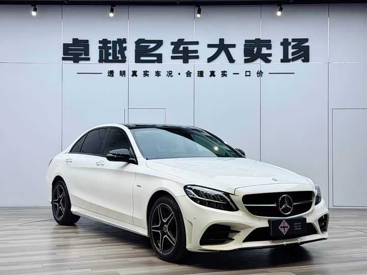 Mercedes-Benz C-Class 2021 2021款 C 260 L 运动星耀臻藏版