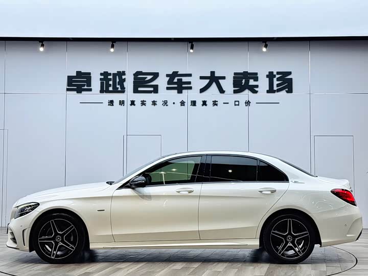 Mercedes-Benz C-Class 2021 2021款 C 260 L 运动星耀臻藏版