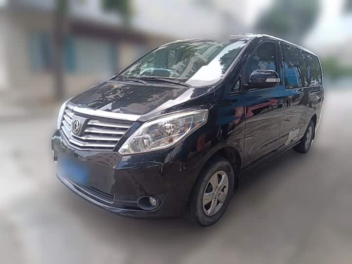 Dongfeng Forthing Lingzhi Plus 2021 2021款 2.0L 手动舒适型 7座