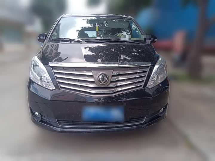 Dongfeng Forthing Lingzhi Plus 2021 2021款 2.0L 手动舒适型 7座