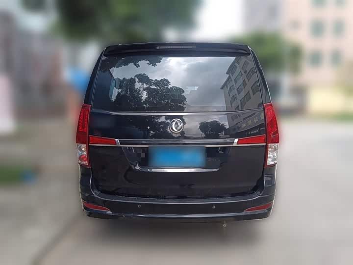 Dongfeng Forthing Lingzhi Plus 2021 2021款 2.0L 手动舒适型 7座