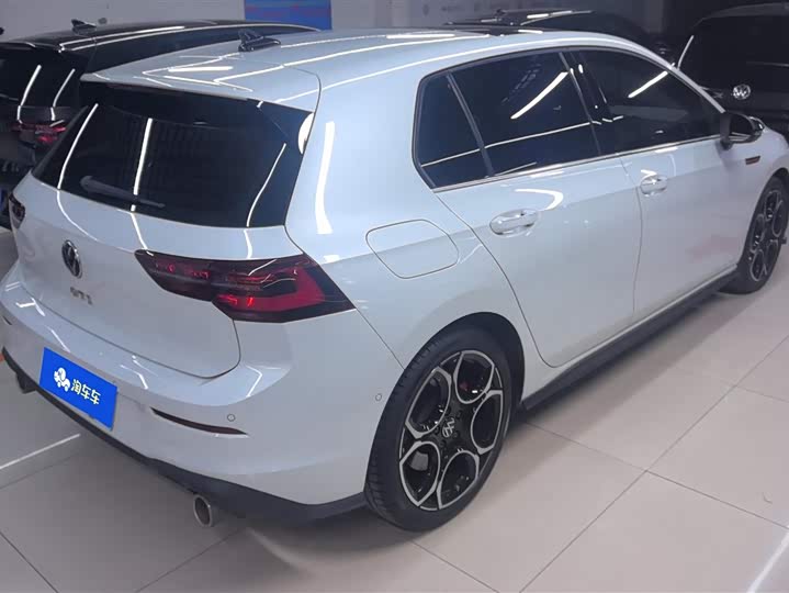 Volkswagen Golf GTI 2023 2023款 380TSI DSG GTI