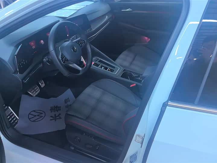 Volkswagen Golf GTI 2023 2023款 380TSI DSG GTI