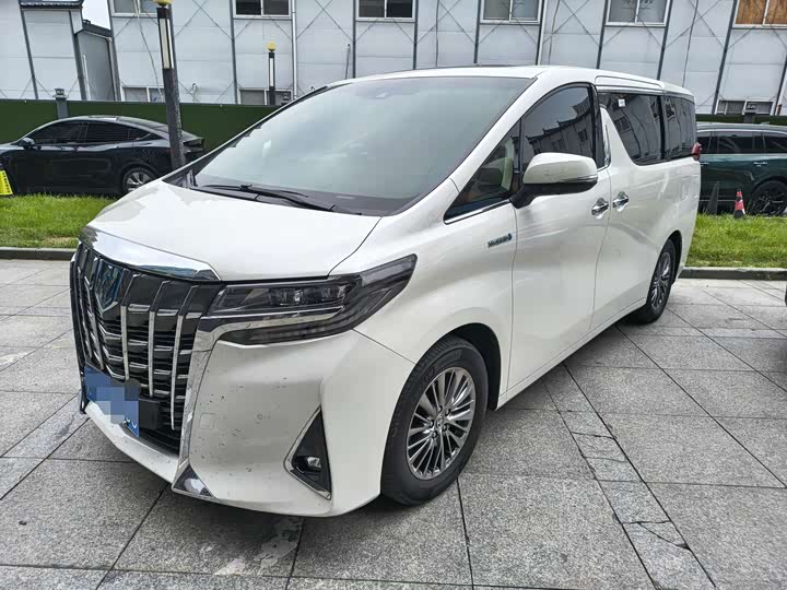 Photo 1 - Toyota Alphard