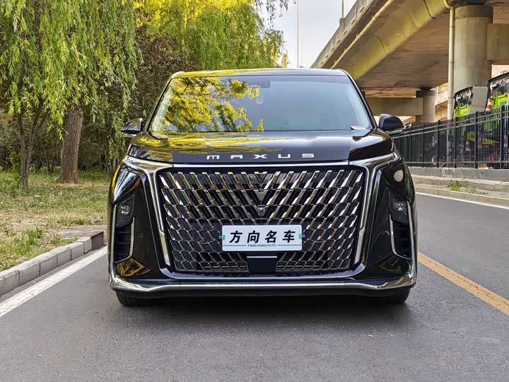 2023 Maxus G90