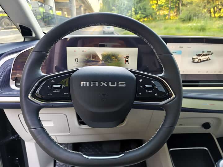 Maxus G90 2023 2023款 2.0T 星际七座版
