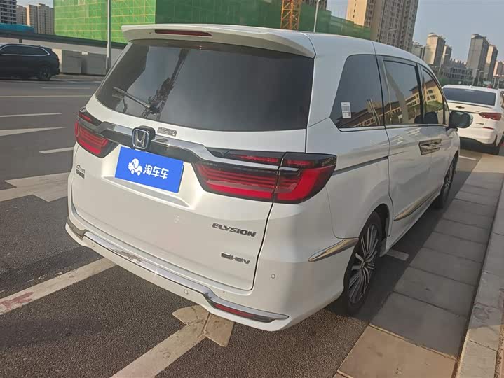 Honda Elysion 2024 2024款 2.0L e:HEV 舒适版