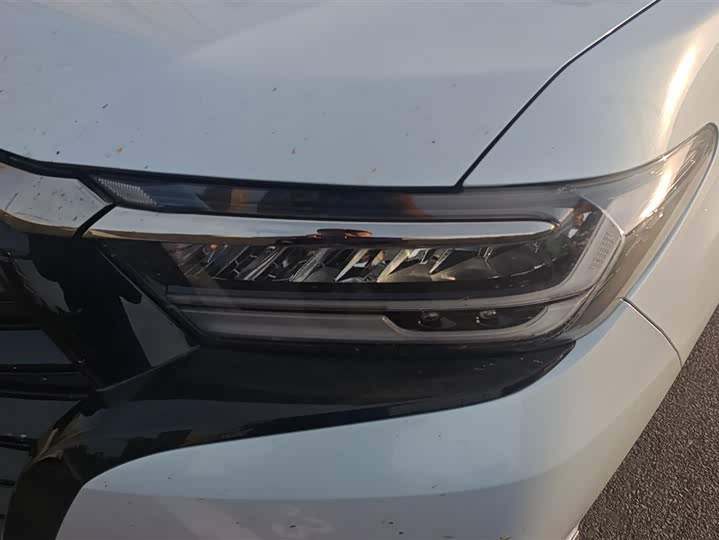 Honda Elysion 2024 2024款 2.0L e:HEV 舒适版