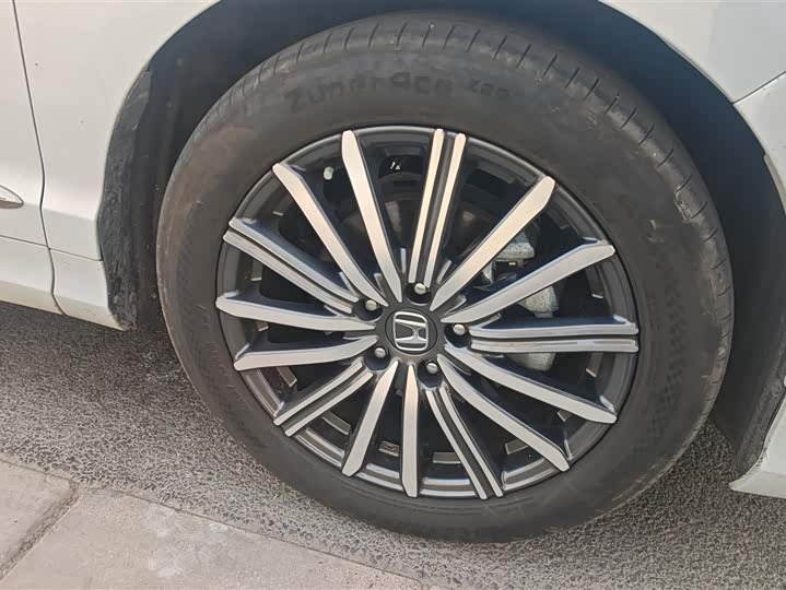 Honda Elysion 2024 2024款 2.0L e:HEV 舒适版