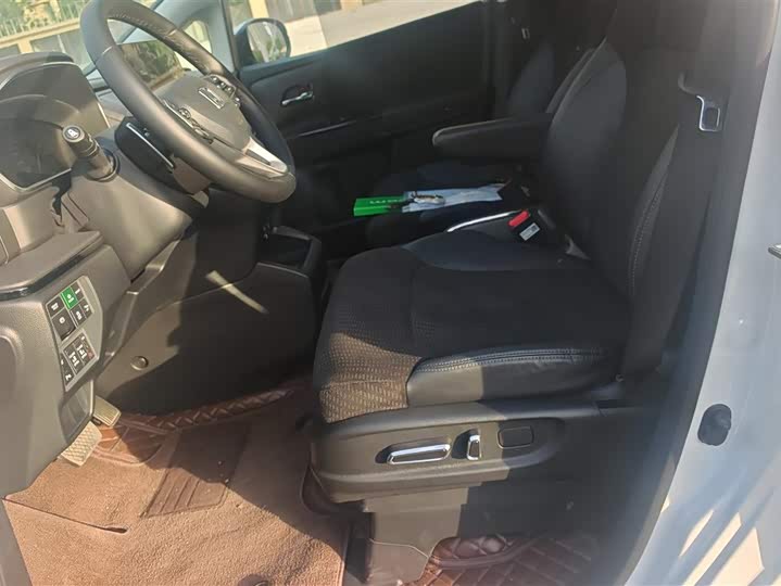 Honda Elysion 2024 2024款 2.0L e:HEV 舒适版