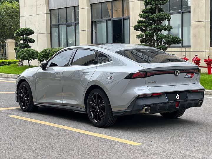 Changan UNI-V 2025 2025款 1.5T 500Bar高能版