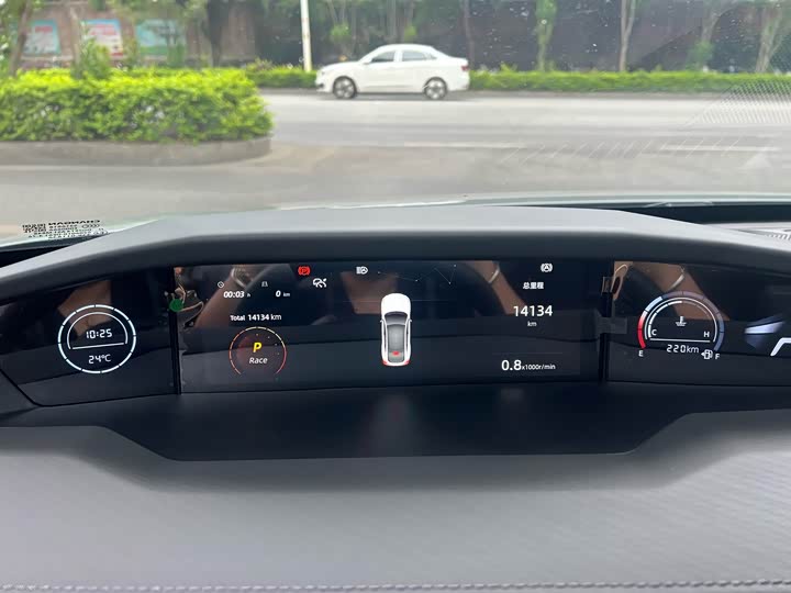 Changan UNI-V 2025 2025款 1.5T 500Bar高能版