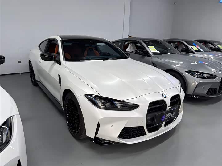BMW M4 2024 2024款 M4双门轿跑车 雷霆版