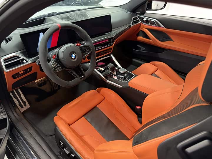 BMW M4 2024 2024款 M4双门轿跑车 雷霆版