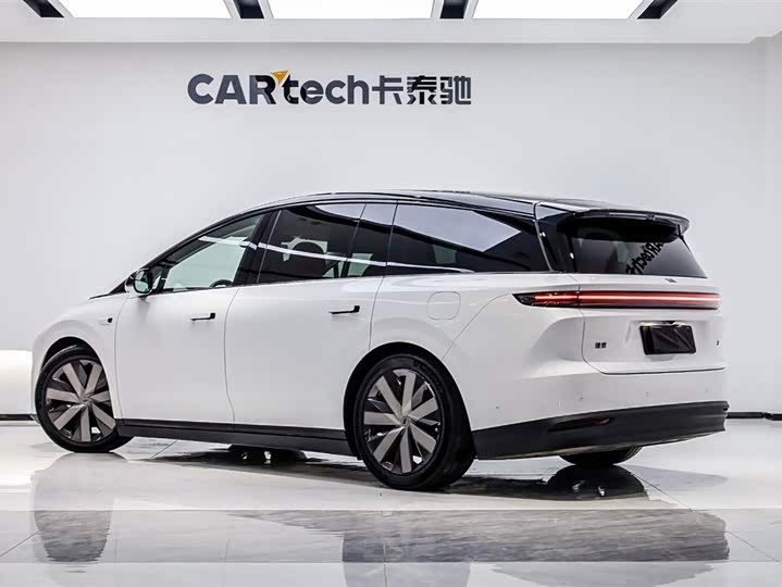 LiXiang i8 2025 2025款 标准版