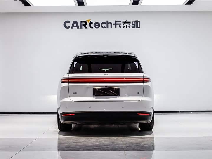 LiXiang i8 2025 2025款 标准版