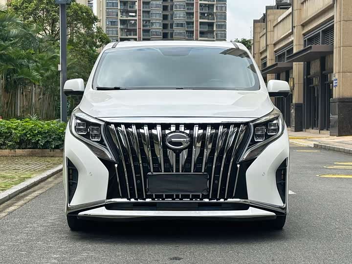 GAC Trumpchi M8 2021 2021款 领秀系列 390T 至尊版