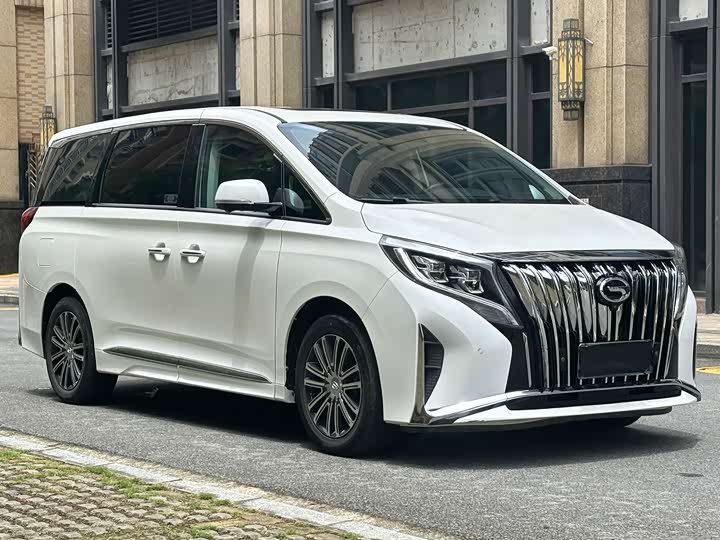 GAC Trumpchi M8 2021 2021款 领秀系列 390T 至尊版