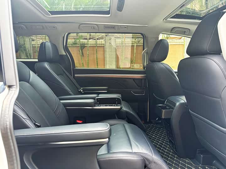 GAC Trumpchi M8 2021 2021款 领秀系列 390T 至尊版