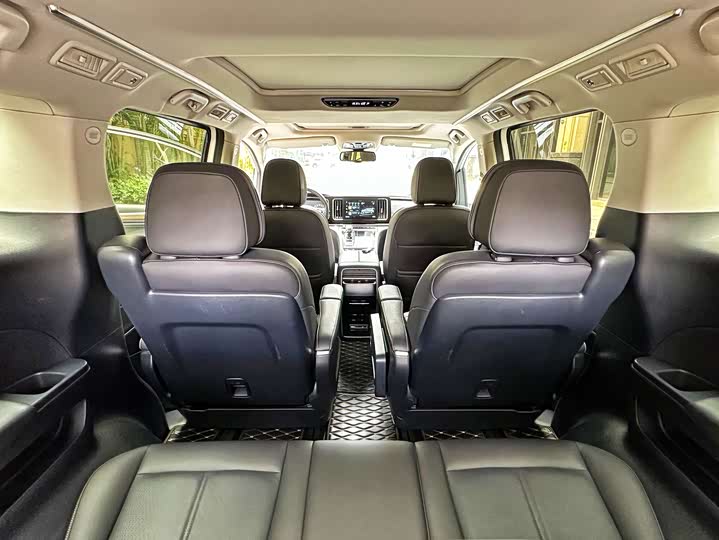 GAC Trumpchi M8 2021 2021款 领秀系列 390T 至尊版