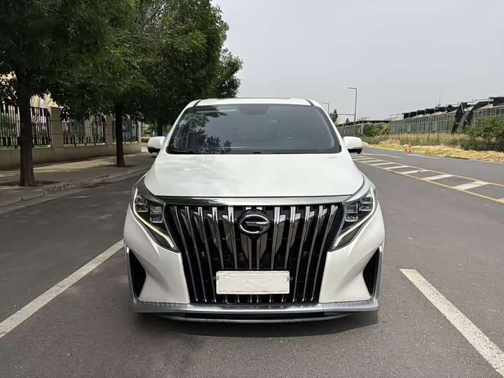 GAC Trumpchi M8 2021 2021款 大师系列 390T 至尊版