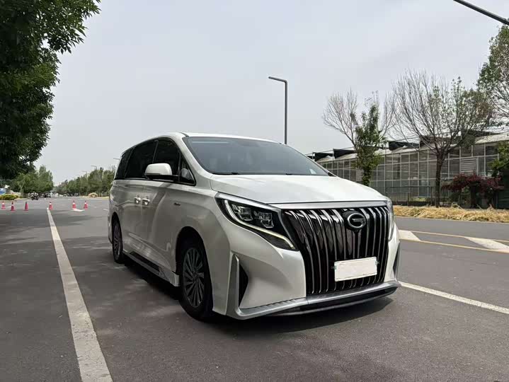 GAC Trumpchi M8 2021 2021款 大师系列 390T 至尊版