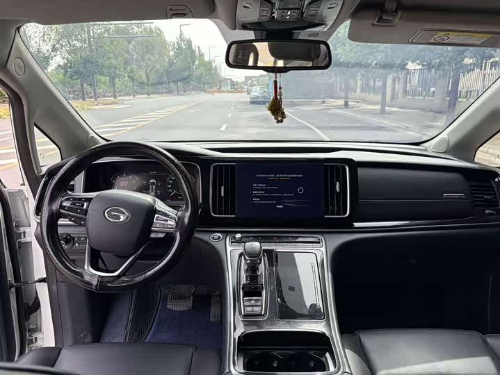 GAC Trumpchi M8 2021 2021款 大师系列 390T 至尊版
